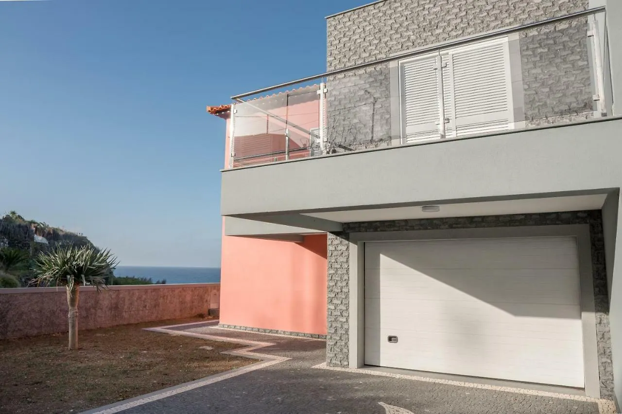 Dolphin House Βίλα São Vicente 0*,  Πορτογαλία