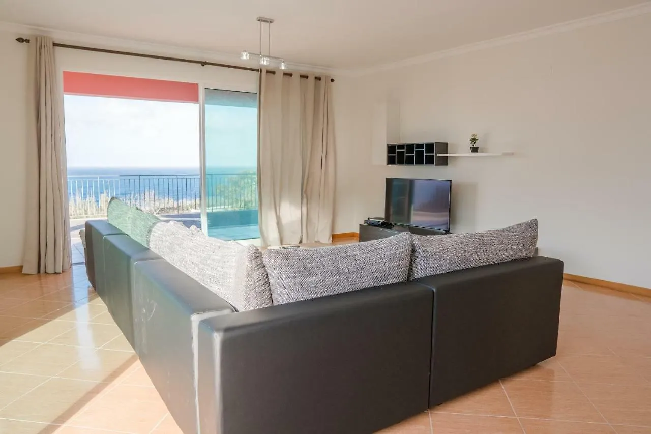 Dolphin House Βίλα São Vicente